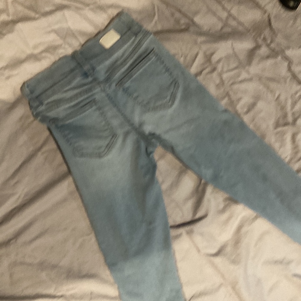 These are celebrity pink skinny jeans they are size 7